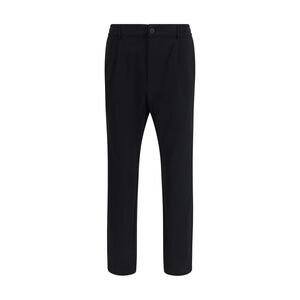 Cruna Men Trousers With An Elasticated Waistband